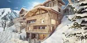 Maison à vendre morzine, rhône-alpes, C3764 - Amadeus Image - 2